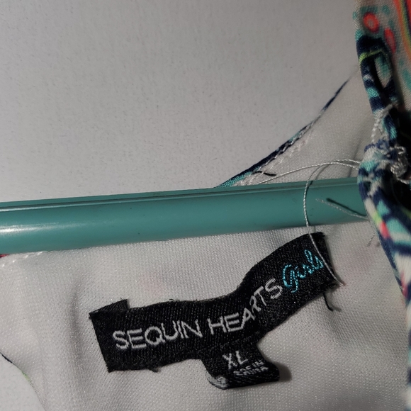 Stripped dress - Picture 5 of 5